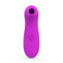 Sugador de Clitóris Woman Suction 10 modos de Sucção ABS Aveludado