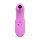 Sugador de Clitóris Woman Suction 10 modos de Sucção ABS Aveludado