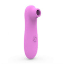 Sugador de Clitóris Woman Suction 10 modos de Sucção ABS Aveludado