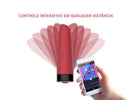 Vibrador Awaken - Magic Motion - 7 modos de vibração Controlado também por APP