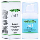 Gel Retardante Masculino - Prolong 17g INTT