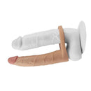 Anel Companheiro com com Veias e Glande Pequena e 10 Modos de Vibração - THE ULTRA SOFT DUDE LOVETOY