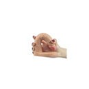 Anel Companheiro com com Veias e Glande Pequena e 10 Modos de Vibração - THE ULTRA SOFT DUDE LOVETOY