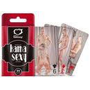 Baralho Kama Sexy 54 cartas Hétero