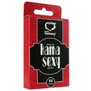 Baralho Kama Sexy 54 cartas Hétero