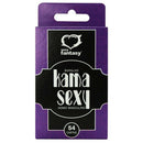 Baralho Kama Sexy 54 cartas Homo Masculino