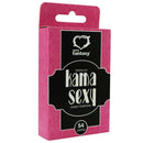Baralho Kama Sexy 54 cartas Homo Feminino