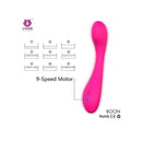 Vibrador Estimulador de Ponto G Boon - S-Hande
