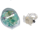 Anel Peniano com 7 Vibrações Estimulador Borboleta - BUTTERFLY VIBERATION COCKRING