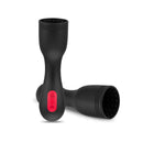 Vibrador Massageador Peniano - Wavinglight - S-Hande