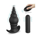 Plug Anal com Vibro Recarregável- Cupid RCT - S-Hande