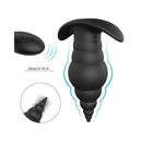 Plug Anal com Vibro Recarregável- Cupid RCT - S-Hande