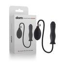 DOM - H6 - Dildo Inflável Silicone
