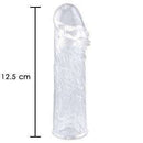 CAPA PENIANA COM VEIAS TRANSPARENTE - YOU VIBE