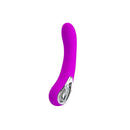 Pretty Love Alston - Vibrador Ponto G em Silicone com 12 vibrações