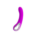 Pretty Love Alston - Vibrador Ponto G em Silicone com 12 vibrações