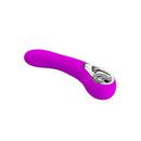 Pretty Love Alston - Vibrador Ponto G em Silicone com 12 vibrações