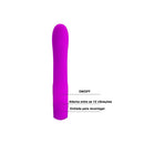 Pretty Love Alston - Vibrador Ponto G em Silicone com 12 vibrações