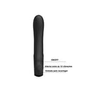 Pretty Love Alston - Vibrador Ponto G em Silicone com 12 vibrações
