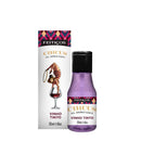 Gel Beijável Aromatizante Morango c/ Creme para Virilha Blow Girl Hot Flowers 320ml