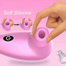 Sugador e Massageador de Clitóris Amazon Hot - Dibe