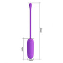 Vibrador Bullet Recarregável Bullet Joyce - Pretty Love