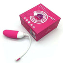 Vini Pink Cápsula Vibratória controlada via App Recarregável - Magic Motion