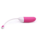 Vini Pink Cápsula Vibratória controlada via App Recarregável - Magic Motion