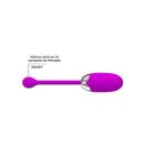 Vibrador Bullet Recarregável Nova Geração Bullet Brook - Pretty Love