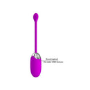 Vibrador Bullet Recarregável Nova Geração Bullet Brook - Pretty Love