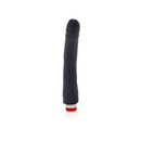 Real Peter Destroyer com Vibro 26 x 4,5 cm - cor Preto