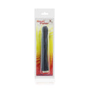 Real Peter Destroyer com Vibro 26 x 4,5 cm - cor Preto