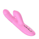 Estimulador Língua para clítoris e ponto G com 7 variações Recarregável - SEX MASSAGER Dibe