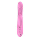Estimulador Língua para clítoris e ponto G com 7 variações Recarregável - SEX MASSAGER Dibe