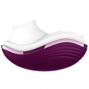 Estimulador em formato de língua para clítoris e seios com 7 variações e aquecimento - SEX MASSAGER Dibe