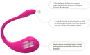 LOVENSE Lush 2 - O mais poderoso Bullet de controle sem fio via APP o queridinho no XVIDEOS