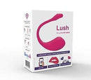 LOVENSE Lush 2 - O mais poderoso Bullet de controle sem fio via APP o queridinho no XVIDEOS
