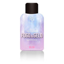 Óleo para massagem beijável FOGO E GELO - Algodão Doce - ( Esquenta / Esfria) - 38ml