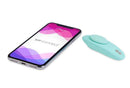 Calcinha Vibratória Moxie by We-Vibe™ com Controle pelo App ou Remoto sem Fio