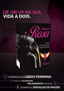 Azulzinho ROSA - Aumenta a disposição diária e o Libido Feminino - 30 Cápsulas efeito em 60 minutos