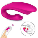 Vibrador e Estimulador para o casal - Wejoy RCT - S-Hande - Pink