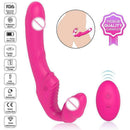 Estimulador Mulher Ativa Strapless Recarregável- Nana - S-Hande