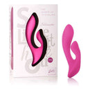 Vibrador Dupla Estimulação Silhouette™ S16 - CalExotics