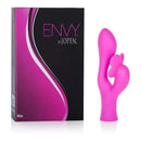 Vibrador Dupla Estimulação Envy™ by Jopen® - Nine - CalExotics