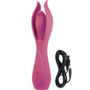 Vibrador Recarregável em Silicone Lust™ by Jopen® - L6 - CalExotics