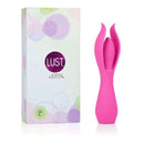 Vibrador Recarregável em Silicone Lust™ by Jopen® - L6 - CalExotics