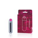 Power Bullet Recarregável com 10 Modos de Vibração - POWER BULLET YOU VIBE