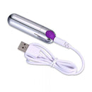 Power Bullet Recarregável com 10 Modos de Vibração - POWER BULLET YOU VIBE