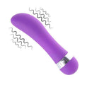 Vibrador Multivelocidade Curves - LILÁS - Soft Touch