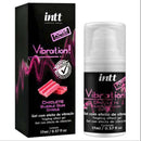 Vibrador líquido Vibration CHICLETE - INTT - Estimula Vibra Excita - 17 g